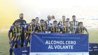 Central dejó el arco en cero por Broun que fue el destacado ante Banfield