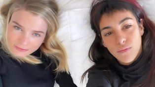 Delfina Lanusse Fini y Chantal Leclercq Tati, anestesistas imputadas en la causa por las Fiestas del propofol.&nbsp;