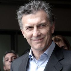 Mauricio Macri