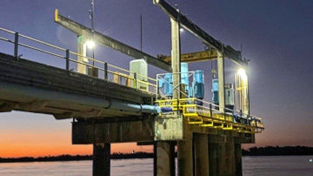 Un desperfecto eléctrico en un transformador ubicado en Toma Nueva afectó el proceso de captación de agua para la potabilización.