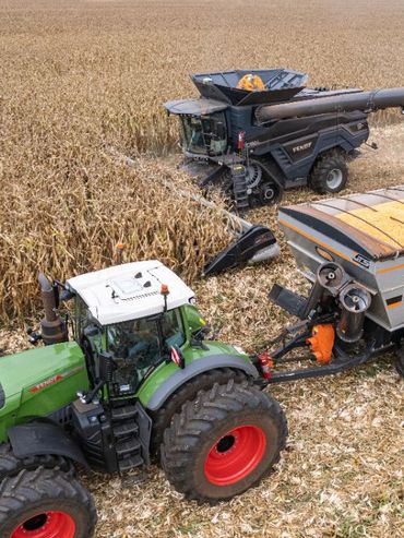 La presión de cosecha de soja se intensifica en medio de la tensión en Medio Oriente y un escenario global incierto