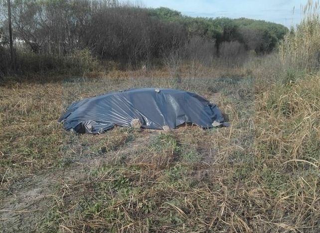 Terreno ajeno. Se quisieron apropiar de terrenos fiscales en calle&nbsp;Crisólogo Larralde de Paraná&nbsp;