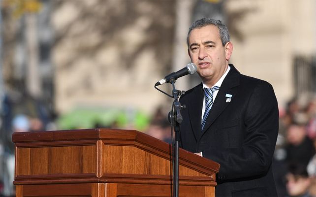 Javkin: Las bandas quieren que tengamos miedo, para combatir eso necesitamos unión y decisión