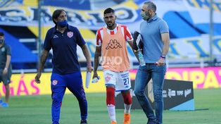 La bajada de línea de Azconzábal para el nuevo Unión