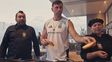 El Dibu Martínez mostró el ritual del último asado junto a Messi en la selección argentina