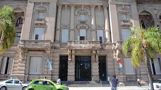 Casa de Gobierno.