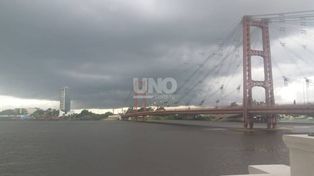 El fin de semana largo se despide con nubes