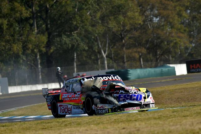 Sin pactos de Concordia para la victoria de Ledesma en TC