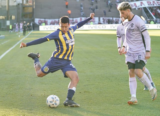 Central no pudo con un pobre Barracas y se despidió de la Copa Argentina