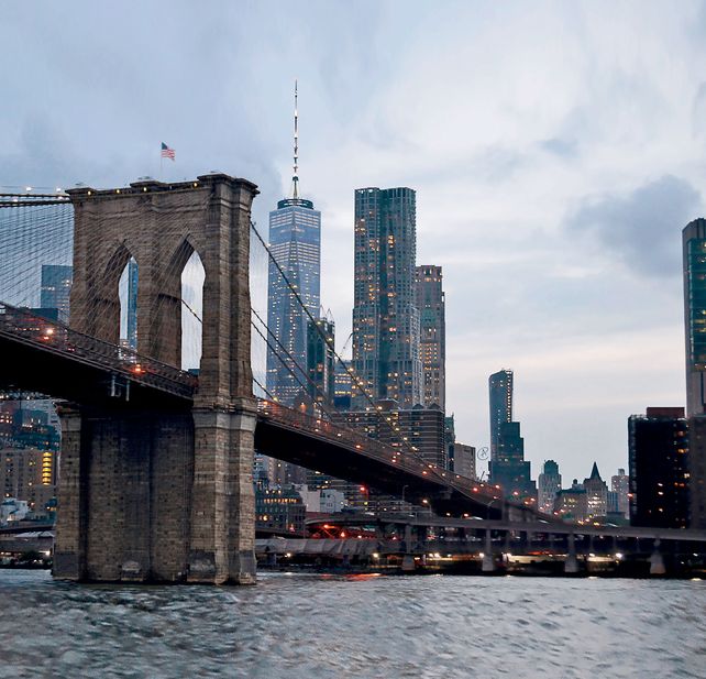 De Manhattan a Miami un viaje que une rascacielos cultura y playas