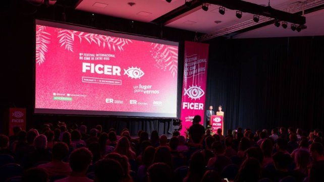Récord de participación en el 7° Festival Internacional de Cine de Entre Ríos