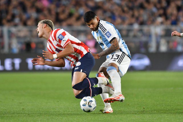 Las dos posibles bajas de la Selección para el partido ante Perú