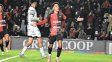 Colón se despertó y clavó el 3-1 ante All Boys con gol de Nacho Lago en Santa Fe
