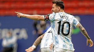 Foto: prensa Copa América