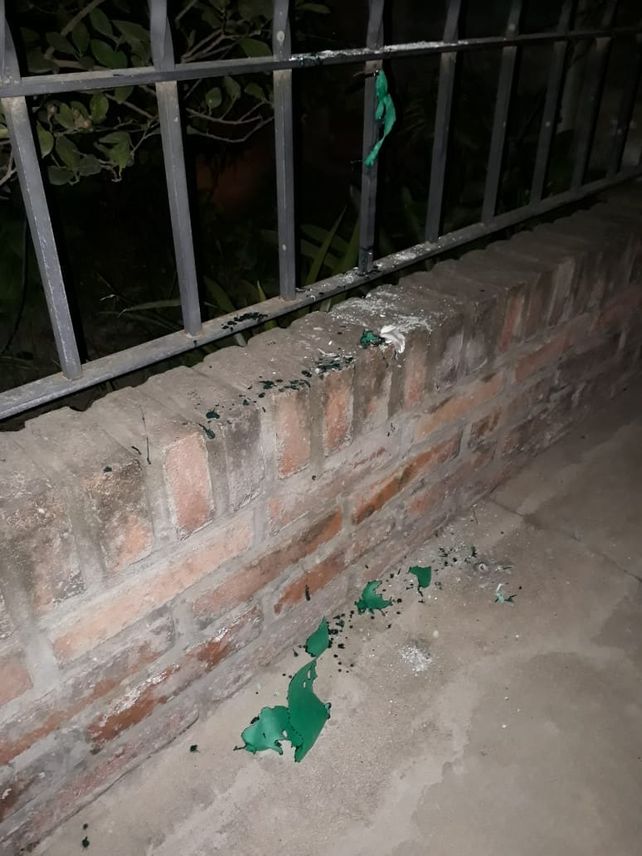 Preocupación por ataques contra consignas feministas en Santa Fe