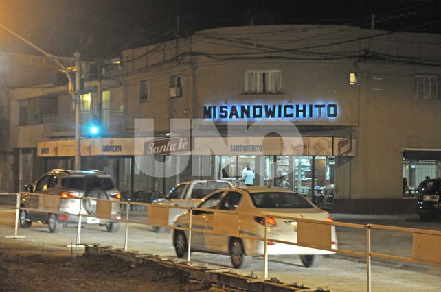 Socavón de Urquiza y Bulevar: la solución definitiva cada vez más cerca