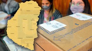 Juntos se impuso en los 17 departamentos en las PASO 2021.&nbsp;