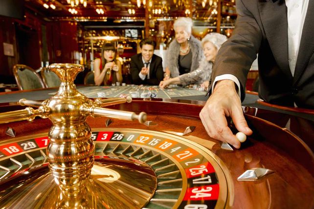 ¿En qué provincias de Argentina están legalizados los juegos de azar y los casinos?