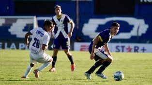 Central fue más prolijo en el primer tiempo y venció en los penales.
