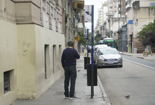 El tiempo en Rosario: un lunes fresco rumbo a un martes frío