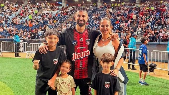Lucas Trejo recordó cómo fue la búsqueda de su familia después de los terremotos. El futbolista dijo que esperó por un milagro que nunca se dio.