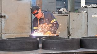 En Santa Fe la medida alcanza a unas 340 industrias y cooperativas.