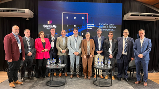 TPR reafirmó su rol como socio estratégico del comercio exterior en el Business Forum