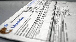 Litoral Gas anunció un nuevo aumento de tarifas a partir de febrero