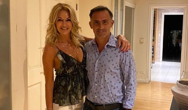 Yanina criticó con dureza a su esposo Diego Latorre y confió que viven peleados.