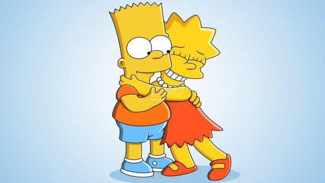 Bart y Lisa