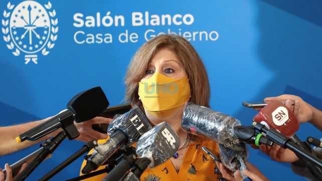 Cantero no garantizó la presencialidad de las clases para el 2020