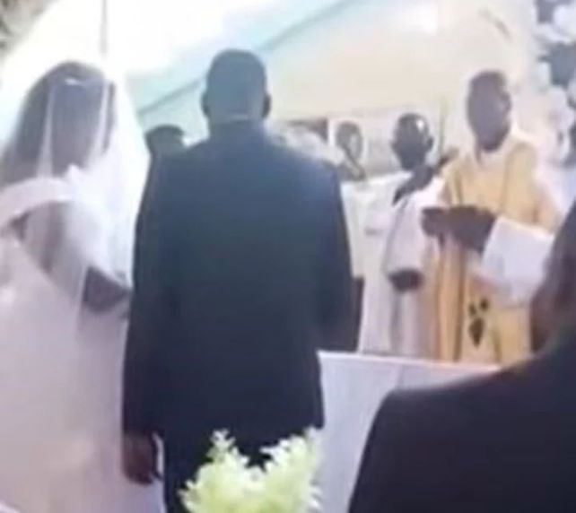 La ceremonia de casamiento