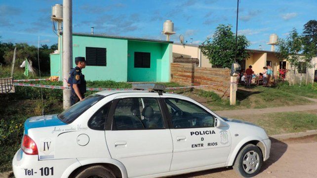 Cuádruple homicidio: las víctimas se habrían defendido antes de ser asesinadas