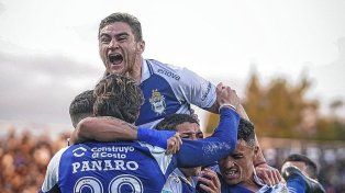 Gimnasia ganó de local en el Bosque.