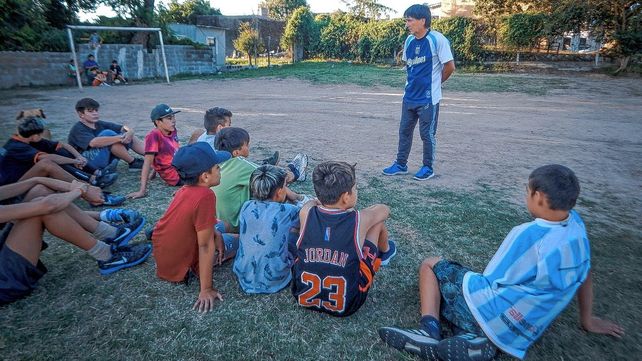 Sin Límites: El potrero es su gran motor