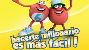 El Quini 6 sortea esta noche 49 millones de pesos