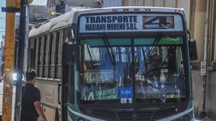 Se acumulan las quejas de los usuarios contra el el transporte público&nbsp;