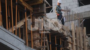 Con un crecimiento sostenido, la construcción lidera la suba del empleo registrado