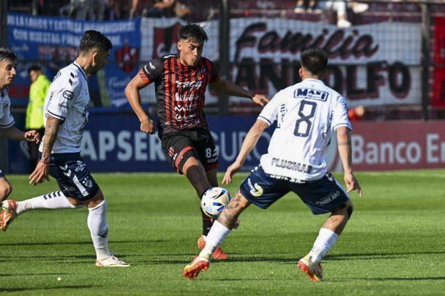 Patronato enfrentará a Quilmes en la siguiente jornada de la Primera Nacional.&nbsp;