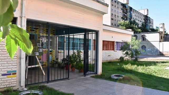 El CAF Nº 19 de barrio El Pozo donde se darán los talleres