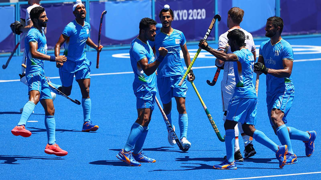 India vence a Alemania y se queda con el bronce en el hockey masculino