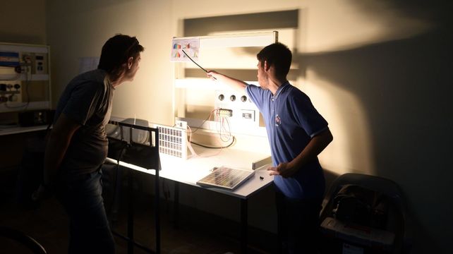 La Bienal del colegio San José volvió con emociones y nuevos proyectos