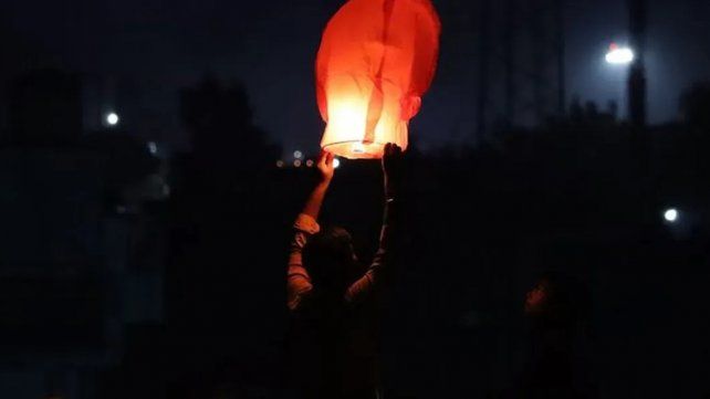 Afirman que el masivo apagón en Buenos Aires fue provocado por un globo de pirotecnia