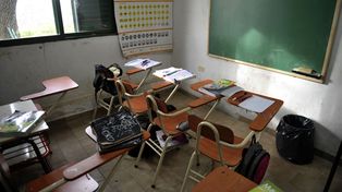 Un decreto provincial traba las donaciones para las escuelas