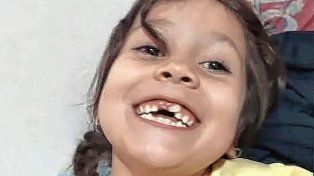 Kim Gómez, la nena de siete años asesinada por delincuentes en La Plata
