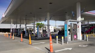 Por decisión de Transportadora Gas del Norte, las estaciones se quedaron sin expender GNC