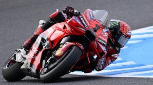 MotoGP: Bagnaia ganó en Japón y el campeonato está más parejo que nunca
