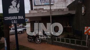 Seccional 9ª: inhabilitada y sin presos hasta que la arreglen