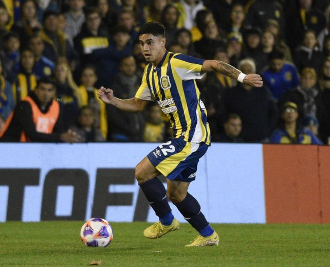 Para Giaccone el semestre de Central es muy bueno, pero dijo para el balance final falta el partido del viernes.