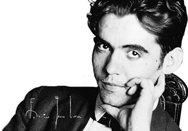 García Lorca. “Dale café”